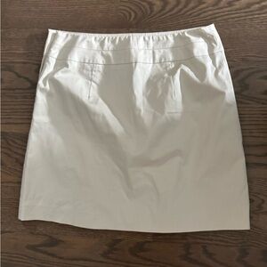 Banana Republic grayish Skirt